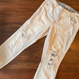 Old Navy Rockstar Skinny Jeans